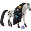 Schleich Beauty Horse Knabstrupper Stallion Figure