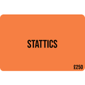 Stattics Gift Card