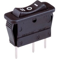 Arcolectric C 1522 VB AAB AB Rocker Switch Moment SPDT On-Off-On 2...