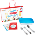 Munchkin Food Adventure Dining Set - Blue