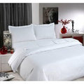 Cotton Rich Satin Stripe Duvet Covers