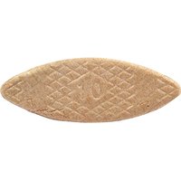 Faithfull Wood Jointing Biscuits 10 Pack of 125