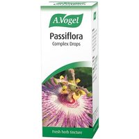 A Vogel Passiflora Complex Drops (50ml)