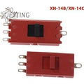 XN-14B/XN-14C Toggle Switch Hair Dryer Switch Curler Switch 10A High Current