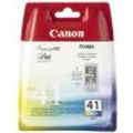 Canon CL-41 Tintenpatrone Gelb, Cyan, Magenta