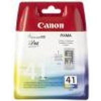 Canon CL-41 Tintenpatrone Gelb, Cyan, Magenta