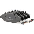 FERODO Kit pastiglie freno Con contatto segnalazione usura FVR1493 Kit pastiglie freno, freno a disco,Pastiglie freni MERCEDES-BENZ
