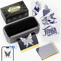 Bluetooth Portable Mini Tattoo Printer – Compact, Eco-Friendly & Professional