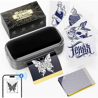 Bluetooth Portable Mini Tattoo Printer – Compact, Eco-Friendly & Professional
