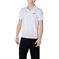 Ea7 Herren Polo Weiß 483964, Größe 3XL