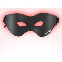 Red Light Therapy Black Eye Mask