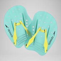 Plaquettes de main unisexe Tech turquoise