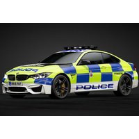 Police Interceptor 3-Mile Driving Experience - 3 Laps in a BMW at 24 UK Locations with Car Chase Heroes | Wowcher