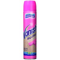 Vanish Carpet Care Foam - 600ml Matonhoitovaahto - 600ml