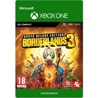 Borderlands 3 Super Deluxe Edition