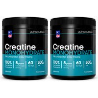 Creatine Monohydrate | 4 Months Supply