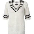 Jumpers Amara Reya Coltsfoot Black jumper / 12 - Tokyo Laundry