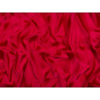 Minerva Core Range Textured Velboa Faux Fur Fabric Scarlet