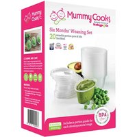 Weaning Set 6months+