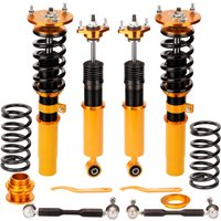 Upgrade Coilover compatible for BMW Z4 E85 2002-2008 Adj. Height Shock Absorbers Struts