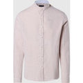 North Sails - Camicia alla coreana con logoNorth SailsBeigeXL
