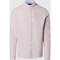 North Sails - Camicia alla coreana con logoNorth SailsBeigeXL