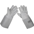 Sealey TIG Welding Gauntlet Gloves
