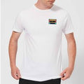 Small Tape Men's T-Shirt - White - M - White
