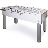 Garlando G-500 Pure White Football Table