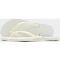 Havaianas Slim Flip Flop Dames, wit