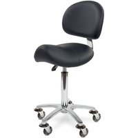 Tabouret avec dossier Sibel