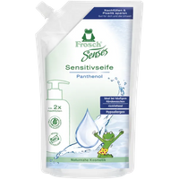 Frosch Senses Sensitive Panthenol Handtvål Refill – 500 ml