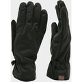 Peter Storm Unisex Active Waterproof Gloves, Black