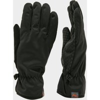 Peter Storm Unisex Active Waterproof Gloves, Black