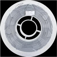 3D Filament Creality PLA 1.75mm zilver 1kg