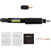 Front Active Suspension to Passive Gas Shocks Kit compatible for Cadillac Escalade 2006