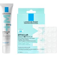 La Roche-Posay Anti-Breakout SOS Duo Bundle Effaclar Treatment & Patches