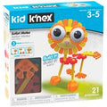 K'nex Safari Mates Building Set - 21 pieces