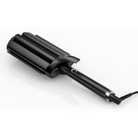 Nuova ghd Wave Triple Barrel Waver, Nero