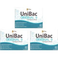 Bundle Offer - UniBac Original 9 Live Unified Bacteria Blend (3 Packs)