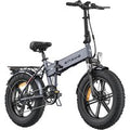ENGWE EP-2 Pro Electric Bike  25 km/h Front Suspension Foldable E-bike
