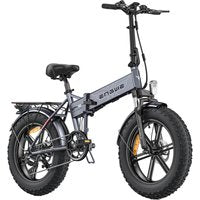 ENGWE EP-2 Pro Electric Bike  25 km/h Front Suspension Foldable E-bike