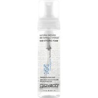 Espuma Natural de Giovanni 207 ml