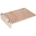 Piattaforma in legno per gabbie TIAKI - L 30 x P 20 cm