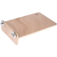 Piattaforma in legno per gabbie TIAKI - L 30 x P 20 cm