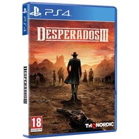 Desperados 3 - PlayStation 4