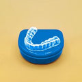 Double-Duty Daily Mouth Guard - Good for both Daytime and Nighttime Grinding/Clenching