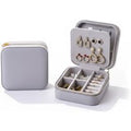 Zipper Portable Jewellery Box