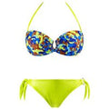 ACQUADICOCCO maillot de bain 2 pièces bandeau Oceano