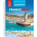 France. Atlas routier et touristique 2023. Ediz. a spirale